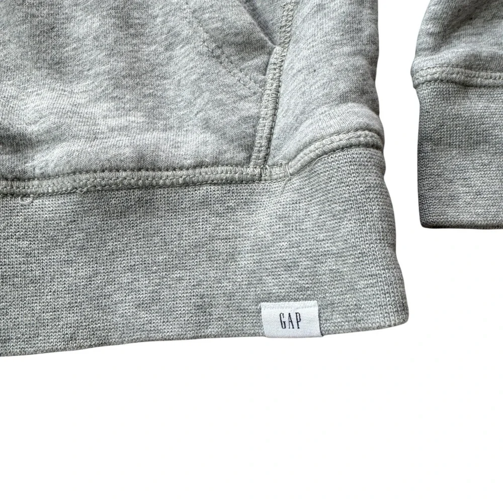 Gap‎ Marvel Hoodie Gray Boys Size 8
